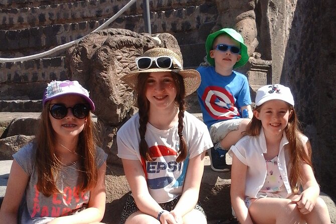 Rome to Pompeii Tour for Kids & Families W Hotel Pickup & Skip-The-Line Tickets - Common Questions