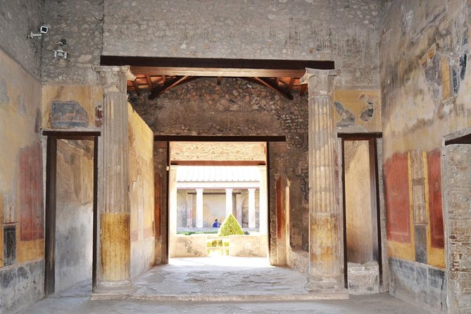 Rome to Pompeii Tour for Kids & Families W Hotel Pickup & Skip-The-Line Tickets - The Sum Up