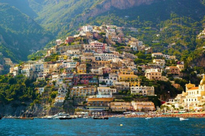Rome to Positano and Napoli - Additional Information