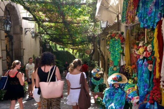 Rome to Positano and Napoli - Availability