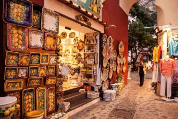 Rome to Positano and Napoli - Frequently Asked Questions