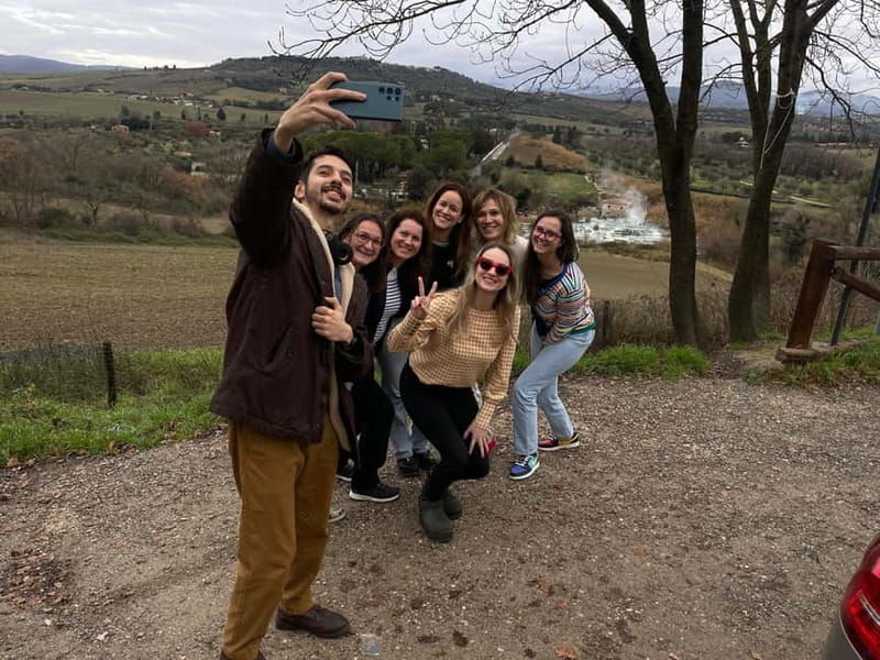 Rome to Saturnia ; Thermal Springs Day Trip with Lunch - Introduction