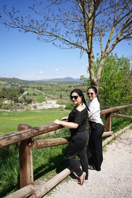 Rome to Saturnia ; Thermal Springs Day Trip with Lunch - What Makes This Tour Stand Out?