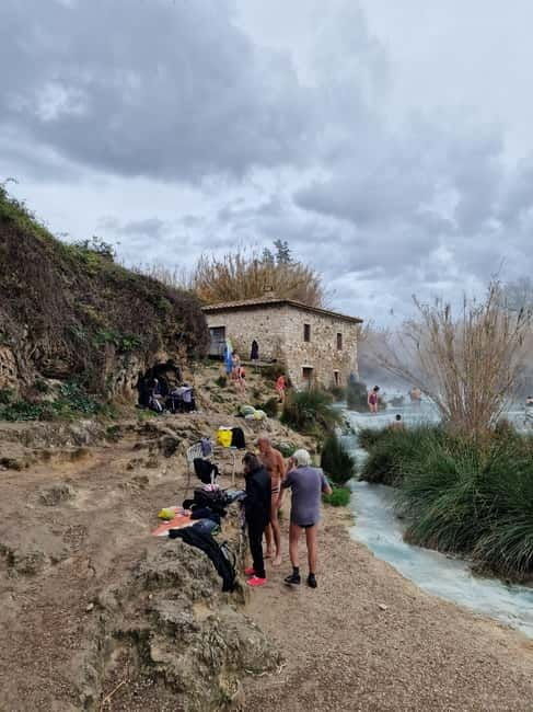 Rome to Saturnia ; Thermal Springs Day Trip with Lunch - Why Choose This Tour?