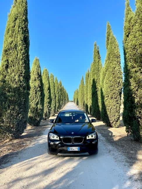 Rome to Saturnia ; Thermal Springs Day Trip with Lunch - FAQs