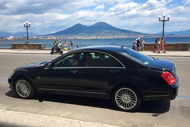 Rome to Sorrento Car Service Luxor Transfer - Good To Know