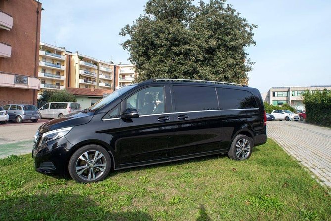 Rome to Sorrento Car Service Luxor Transfer - Pickup Points