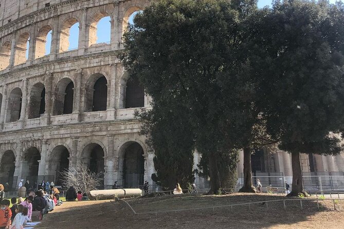 Rome to Sorrento Car Service Luxor Transfer - Inclusions