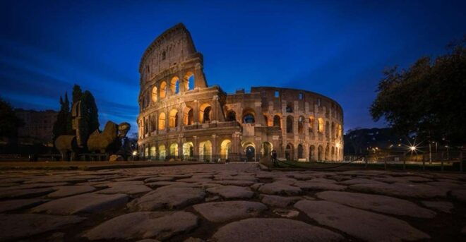 Rome to Sorrento One Way Transfer - The Sum Up