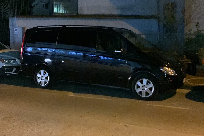 Rome to Sorrento, Positano, Amalfi, or Ravello Transfer - Pricing and Booking Process