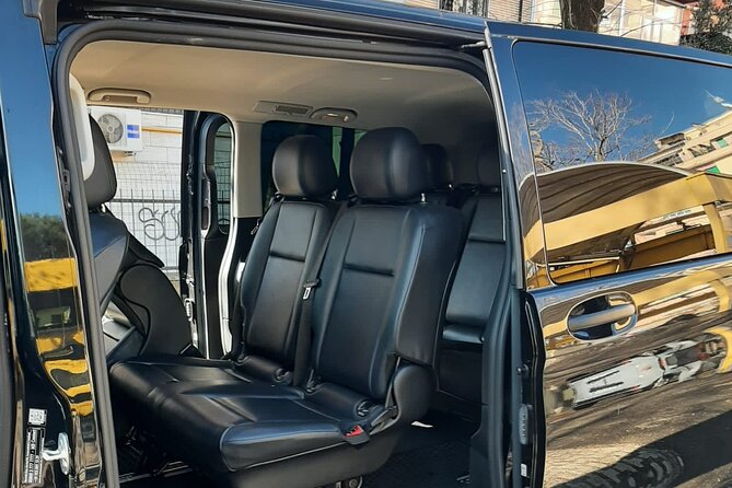 Rome to Sorrento, Positano, Amalfi, or Ravello Transfer - Overview of Transfer