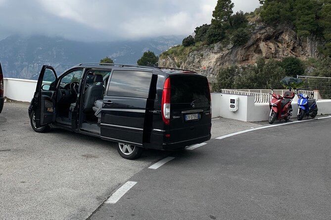 Rome to Sorrento Private Mecedes Transfer - Overview and Benefits