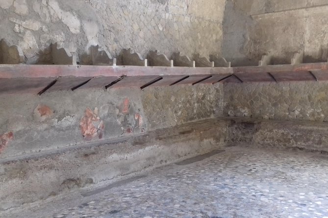 Rome to Sorrento With a 120 Minutes Stop in Herculaneum or Vice Versa - Transport Options