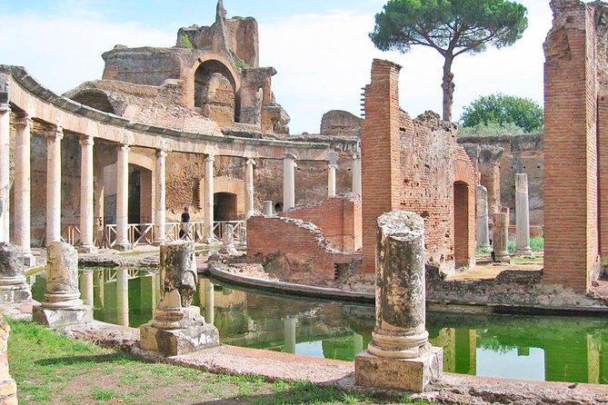 Rome to Tivoli Tour With Hadrian & DESTE Villas, Hotel Pickup & Private Guide - Itinerary Details