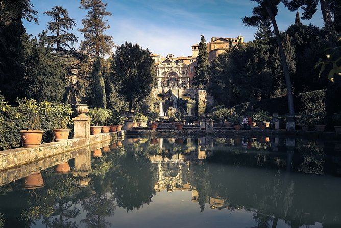 Rome to Tivoli Tour With Hadrian & DESTE Villas, Hotel Pickup & Private Guide - Cancellation Policy