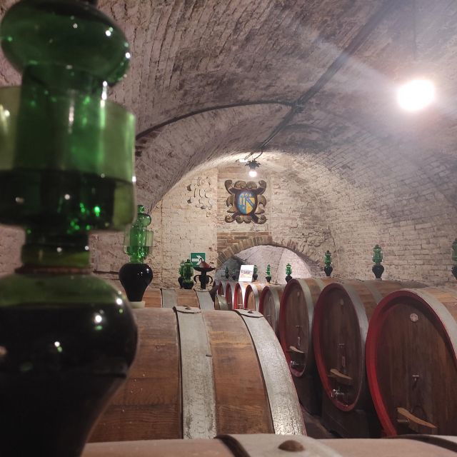 Rome to Tuscany Private Transfer and Tour - Inclusions