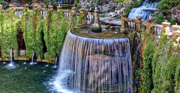 Rome to Villa Deste and Hadrians Villa Private Tour by Car - Good To Know