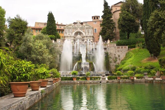 Rome to Villa Deste and Hadrians Villa Private Tour by Car - Additional Information
