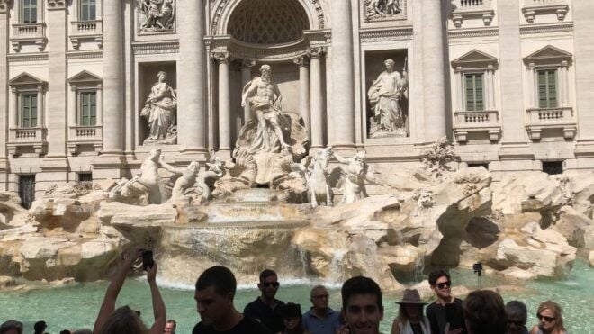 Rome: Top 20 Sights Guided Walking Tour With Trevi Fountain - Customer Reviews