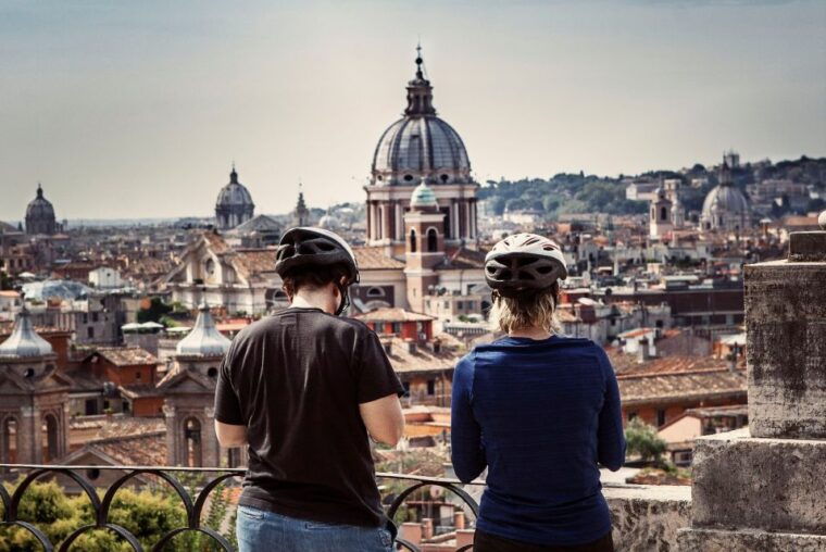 Rome: Top Highlights & Hidden Gems Tour by Cannondale E-Bike - Marvel at Piazza Venezia and the Vittoriano Monument