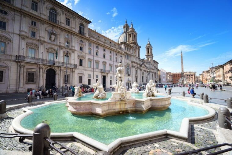 Rome Top Sights Private Tour: Pantheon, Trevi, Spanish Steps - Value and Practicalities