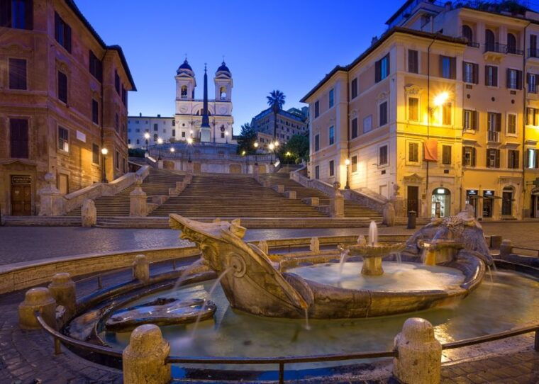 Rome Top Sights Private Tour: Pantheon, Trevi, Spanish Steps - Final Thoughts