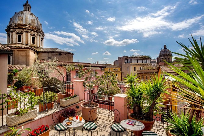 Rome Top Sights With Key Hole and Gianicolo Terrace - Trustworthy and Reliable Service