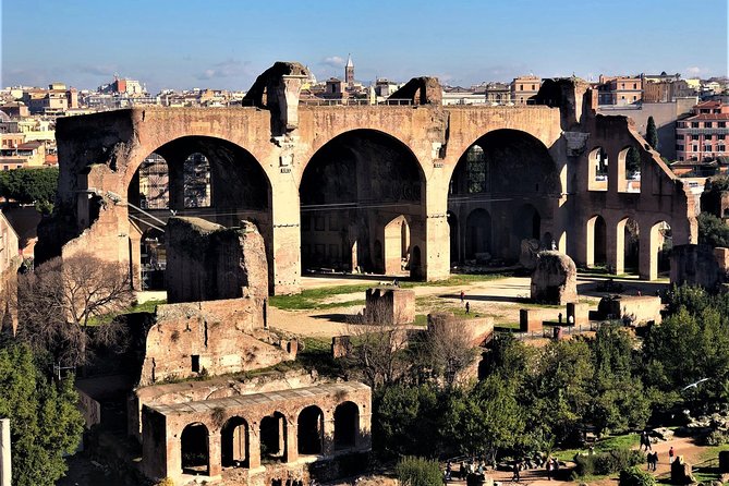 Rome Top Sites in 1 Day WOW Tour: Luxury Car, Tickets & Lunch - Cancellation Policy