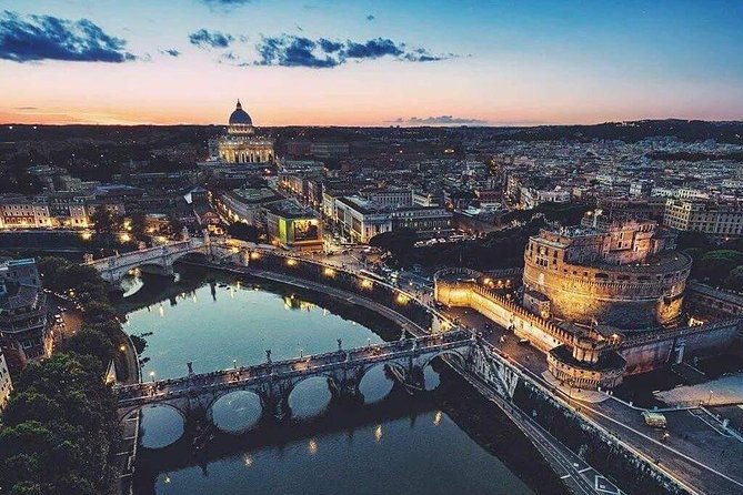 Rome Tour And Surroundings - Top Attractions in Rome