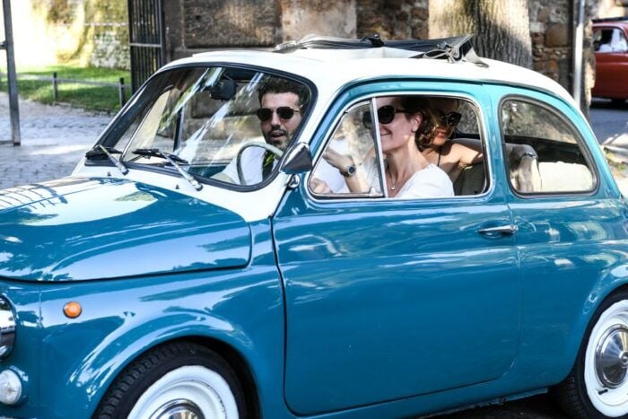 Rome: Tour in a Vintage 60s Fiat 500 with Paparazzi Photo - Who Should Book This Tour?