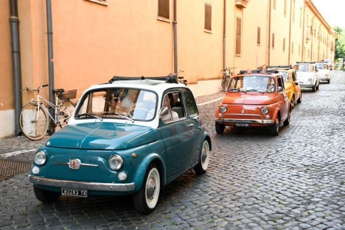 Rome: Tour in a Vintage 60s Fiat 500 with Paparazzi Photo - Final Thoughts