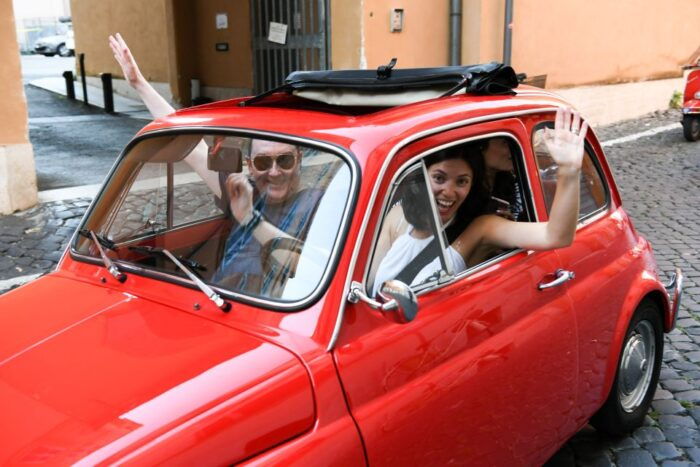 Rome: Tour in a Vintage 60s Fiat 500 with Paparazzi Photo - FAQ