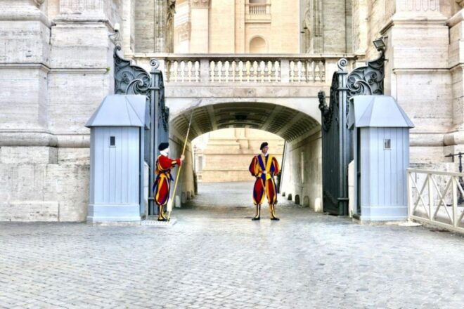 Rome: Tour of 20+ City Sites With St. Peters Dome Ticket - Ticket Inclusions