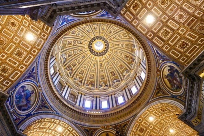 Rome: Tour of 20+ City Sites With St. Peters Dome Ticket - Meeting Point