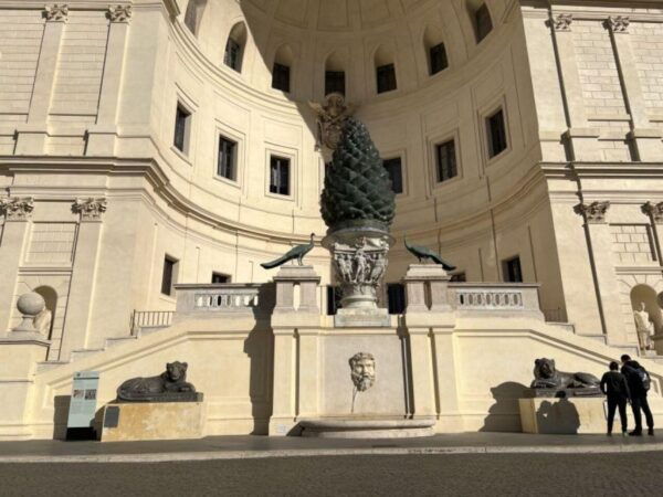 Rome: Tour of 20+ Sites With Vatican & Sistine Chapel Ticket - Frequently Asked Questions