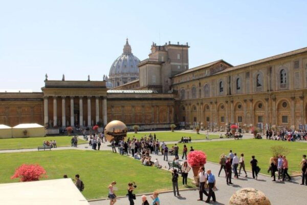 Rome: Tour of 30+ Sites With Vatican & Sistine Chapel Ticket - The Sum Up