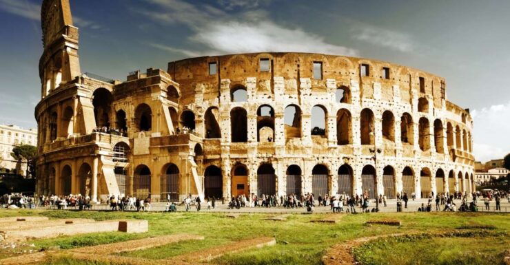 Rome: Tour of Colosseum Arena Floor With 1st and 2nd Levels - Tour Details