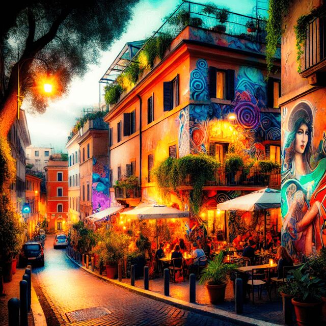 Rome: Tour of Hidden Gems and Wonders Off the Beaten Track - Practical Aspects and Considerations