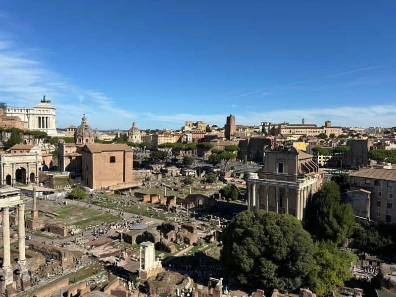 Rome: Tour of the Roman Forum, Trevi Fountain, Pantheon and much more - Rione IV Campo Marzio: The Charm of Rome’s Hidden Corners