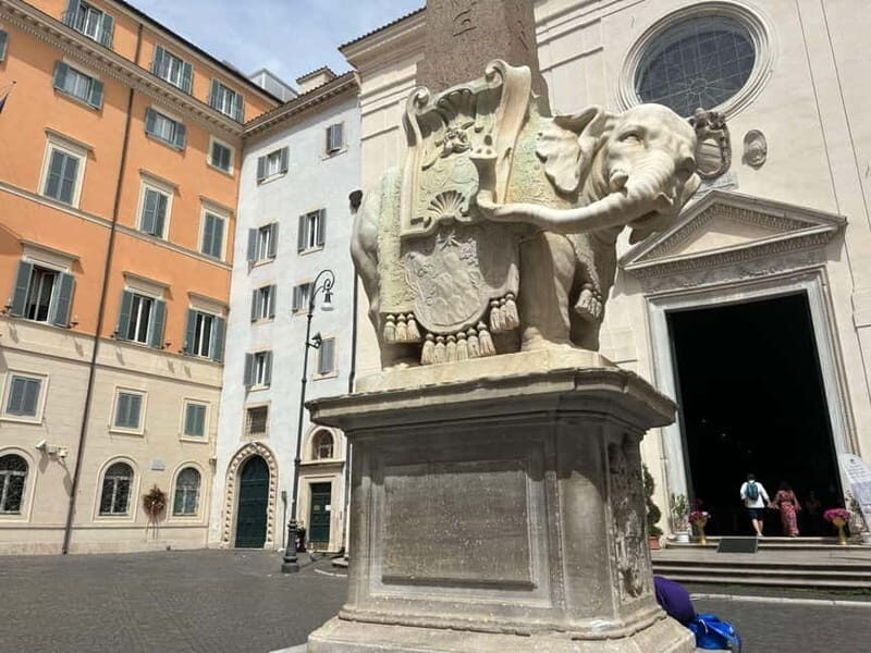 Rome: Tour of the Roman Forum, Trevi Fountain, Pantheon and much more - Trevi Fountain: Making a Wish