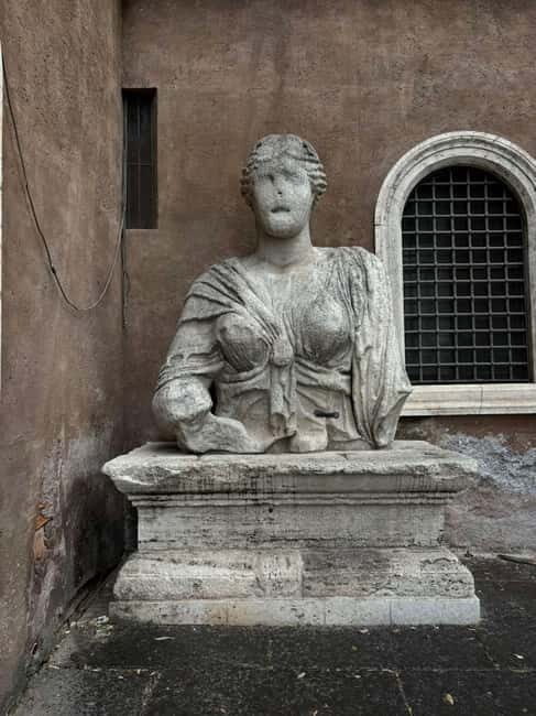 Rome: Tour of the Roman Forum, Trevi Fountain, Pantheon and much more - Practical Details and What’s Included