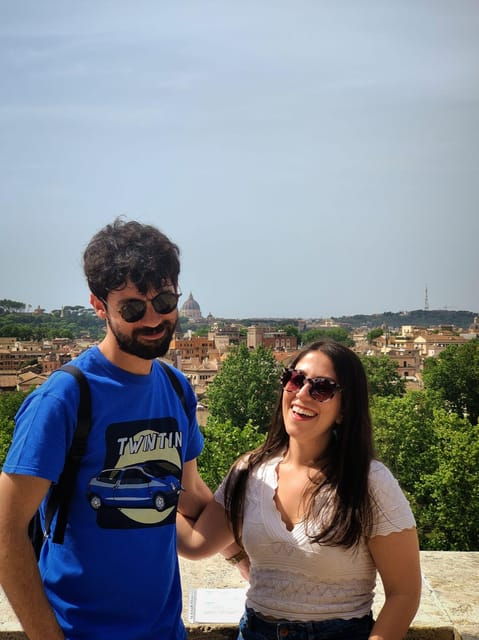 Rome: Tour on a Fiat 500 With a Local - Good To Know