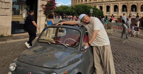 Rome: Tour on a Fiat 500 With a Local - Cancellation Policy