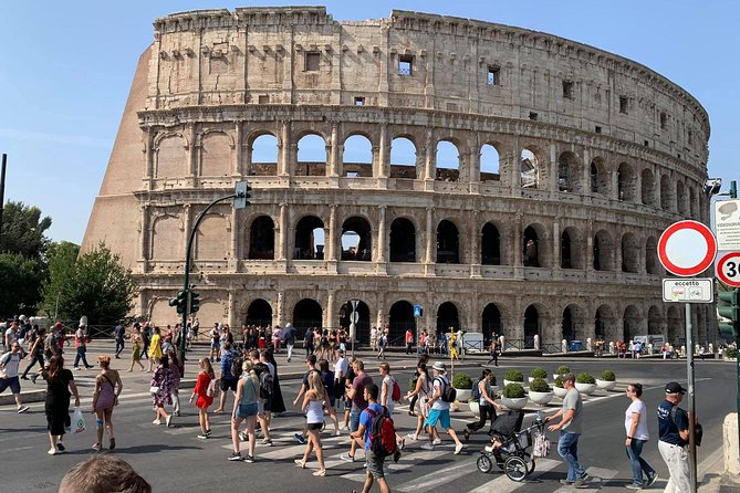 Rome Tour "The Center of the World" With High Quality Electric Bicycle! - The Sum Up