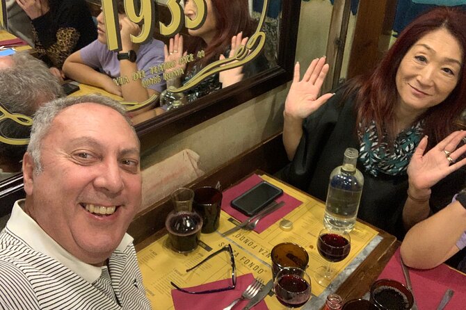 Rome Tour & Wine Tasting - Good To Know