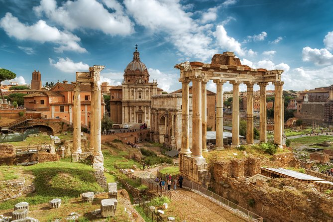 Rome Tour With Colosseum Vatican Museums Tour Guide and Skip the Linestickets - Cancellation Policy