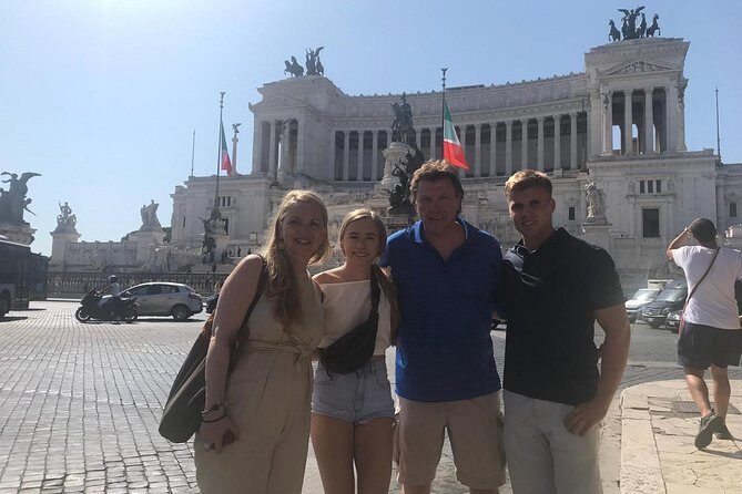 Rome Tour with Driver: Colosseum and Vatican Museums - Who Is This Tour Best For?