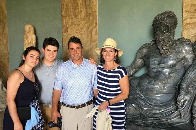 Rome Tour with Driver: Colosseum and Vatican Museums - Frequently Asked Questions