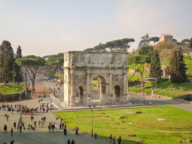 Rome Tours and Activities Review - Family-Friendly Activities