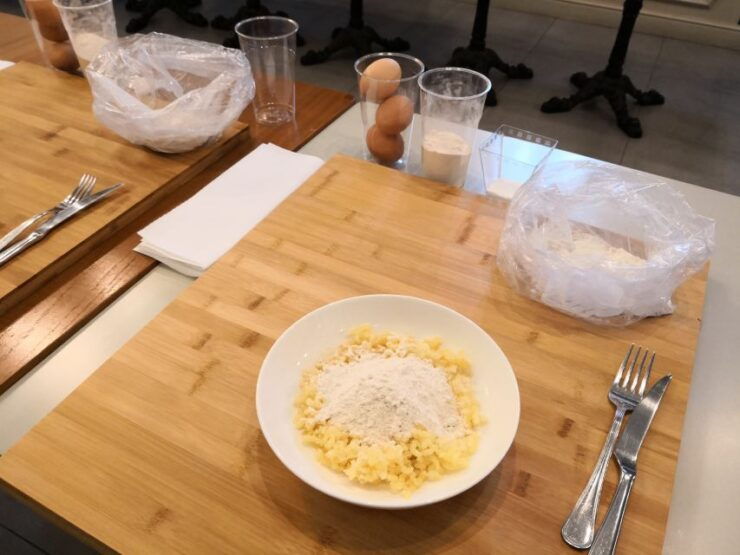 Rome: Traditional Cooking Class in the Jewish Ghetto - Activity Details